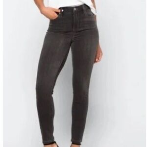 Liverpool Jeans Company Women's Charcoal Skinny Jeans